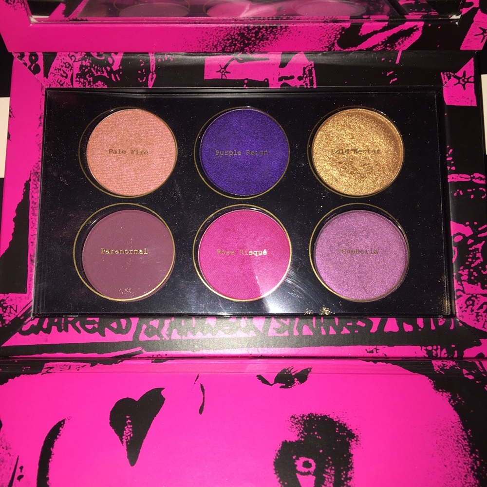 Pat McGrath palette
